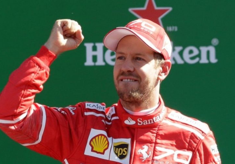 Sebastian Vettel: "Er is zoveel detailwerk verricht"