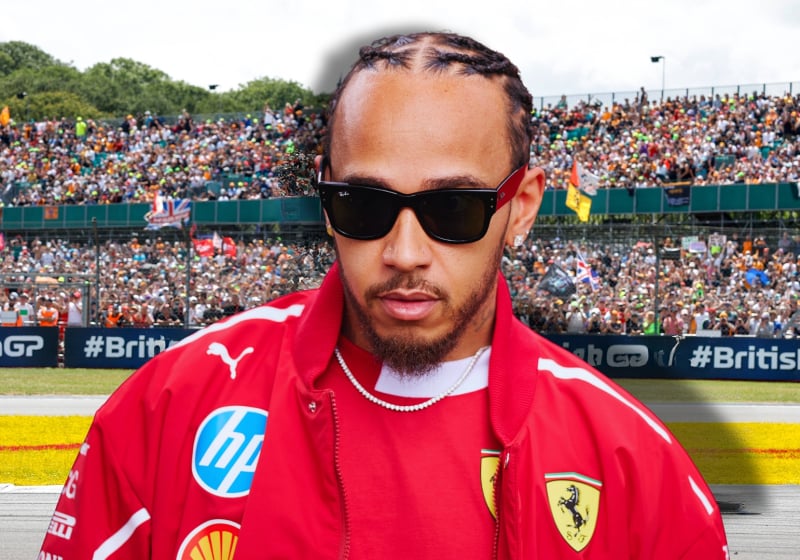 lewis hamilton, ferrari, british grand prix, silverstone