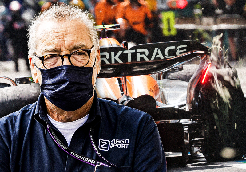 Mol wijst naar dubbele standaard van FIA: 'Snap niet dat Red Bull dat niet heeft aangekaart'