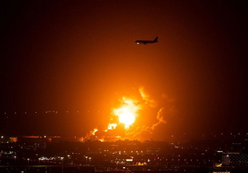 F1 assured terrorists targeting Saudi infrastructure not civilians as GP goes ahead