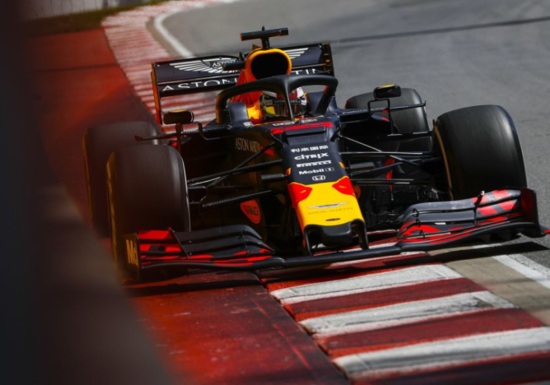 Verstappen: Red Bull can fight Mercedes, Ferrari and France
