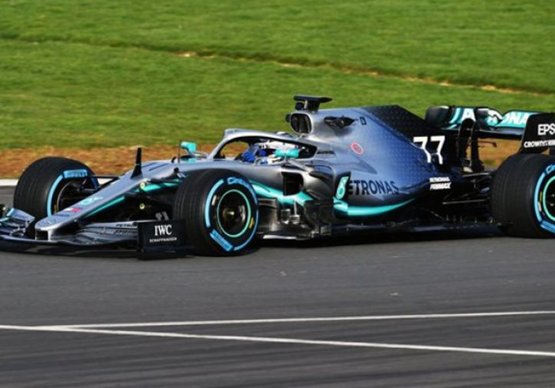F1 testing lineup: All confirmed drivers