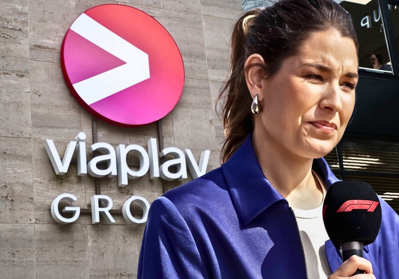 Amber Brantsen blikt terug op grimmige start Viaplay: 'Onze commentator kreeg doodsbedreigingen'