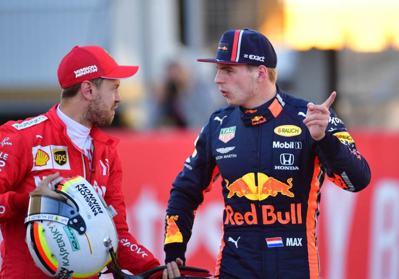 Marko: "Terugkeer Vettel bij Red Bull financieel niet mogelijk"