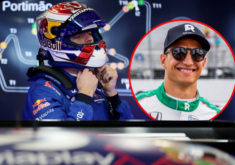 Verstappen wil het opnemen tegen vijfvoudig IndyCar-kampioen: "Hoop dat het er ooit van komt"