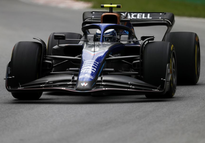 "Williams está mejor que en 2021"