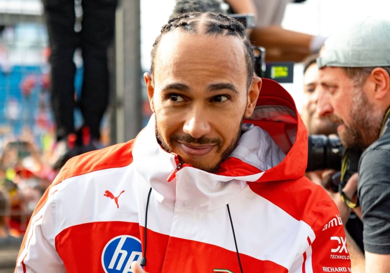 Ferrari release full onboard lap video of F1's newest track and it looks tricky