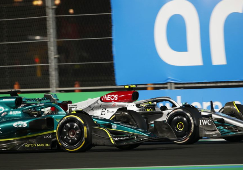 Lewis Hamilton: Estoy destrozado