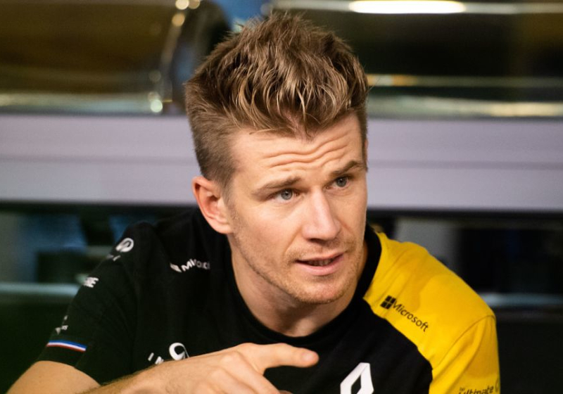 Hulkenberg: No Plan B to F1