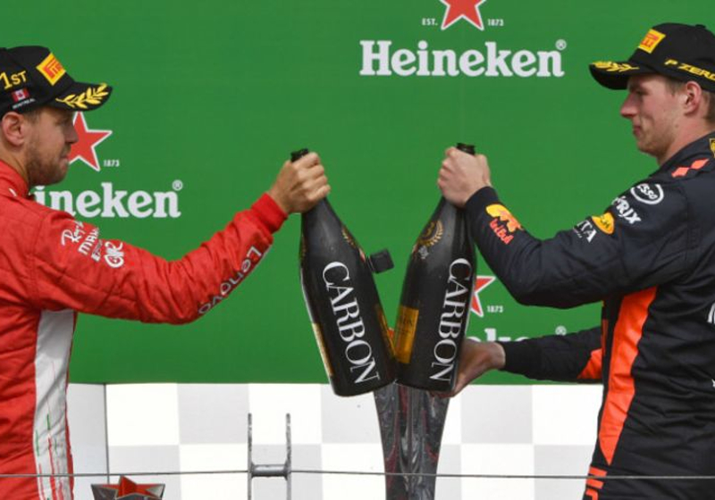 Domenicali over Vettel: 'Wat er ook gebeurt, hij zal zich keurig gedragen'