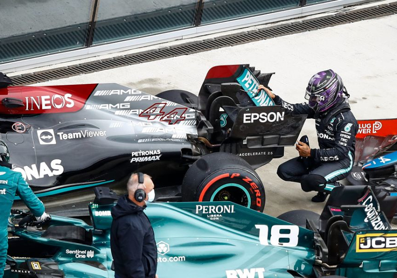 Tost geen voorstander van drie auto's per team: "Wie gaat dat betalen?