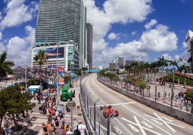 'Miami or Las Vegas' top list of potential F1 venues, says Carey