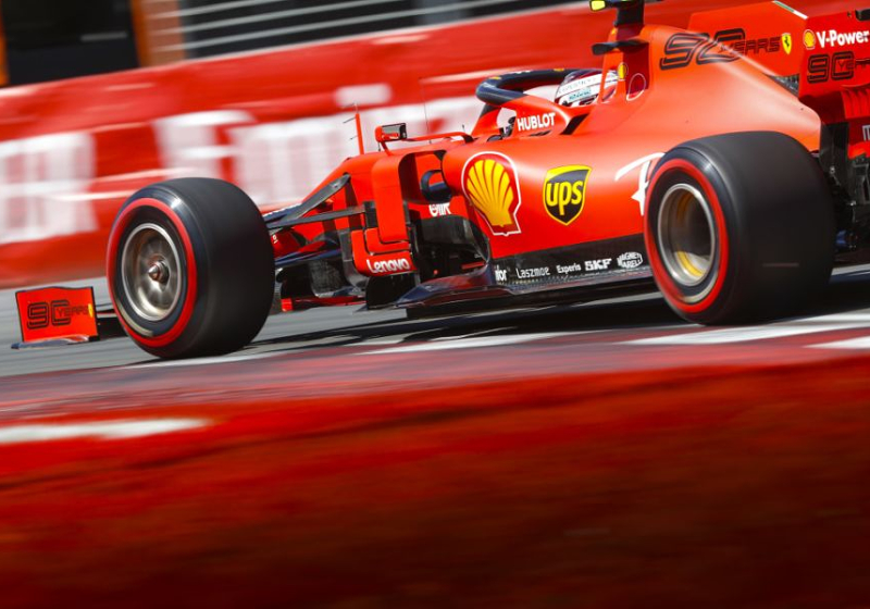 Leclerc's plan to beat Mercedes: Improve, then hope!