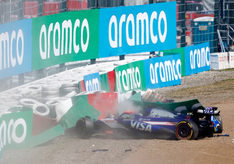 Las COSTOSAS consecuencias para Williams tras el GP de Japón