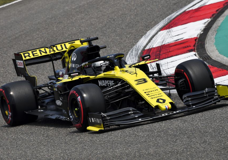 Daniel Ricciardo: 'Hebben kans om de beide Red Bulls te verslaan'