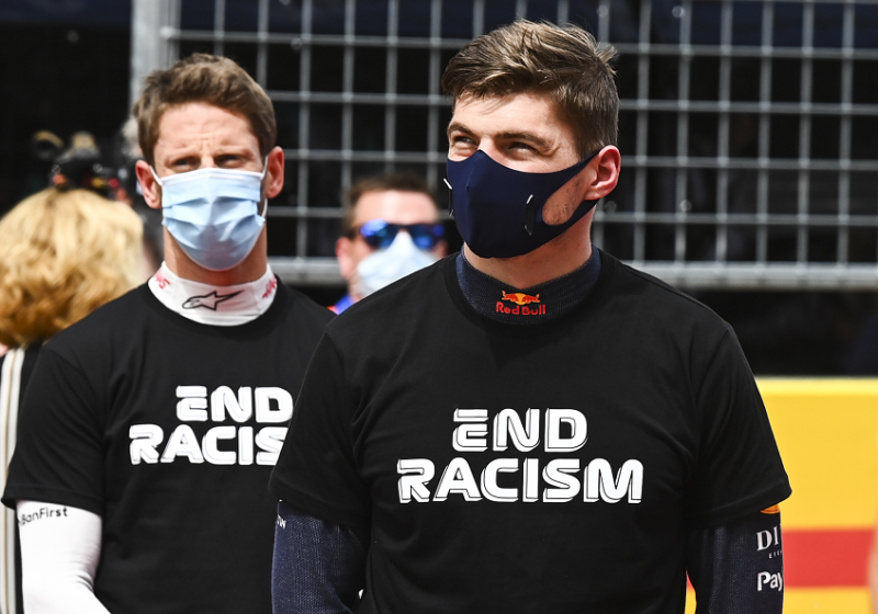 Mongol Identity roept op tot aanpassen woordenboek na boordradio’s Verstappen