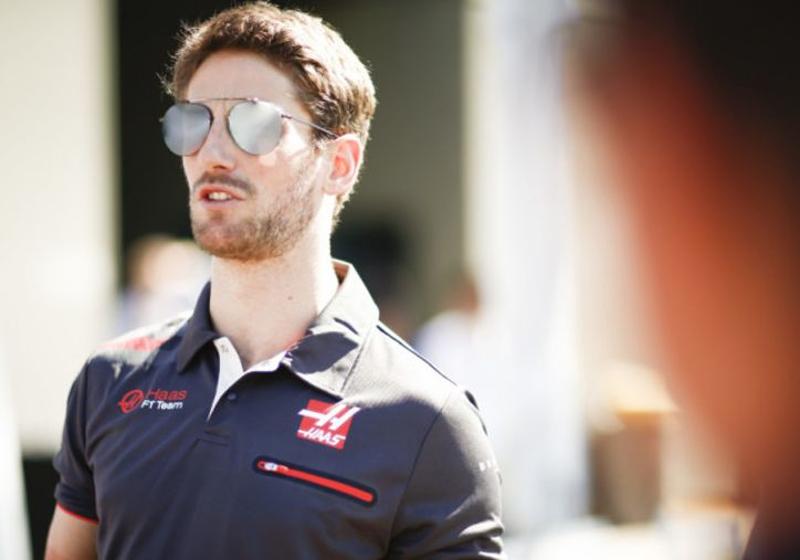 Grosjean prijst Gene Haas: "Zorgt voor een boost in het vertrouwen"