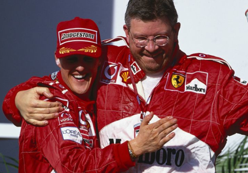 Brawn over Schumacher: 'Familie vertrouwt op toekomstige oplossingen'