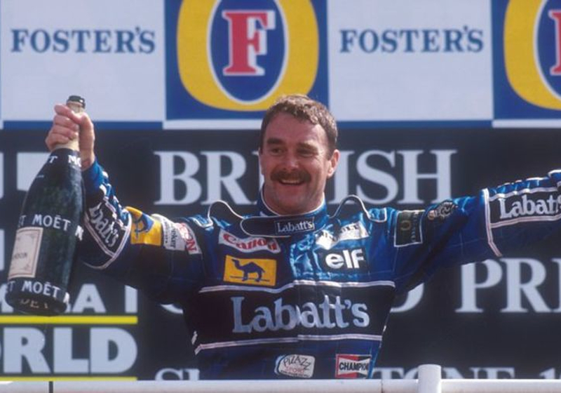 Mansell: 'Huidige F1-auto's geen schim van wat ze ooit waren'