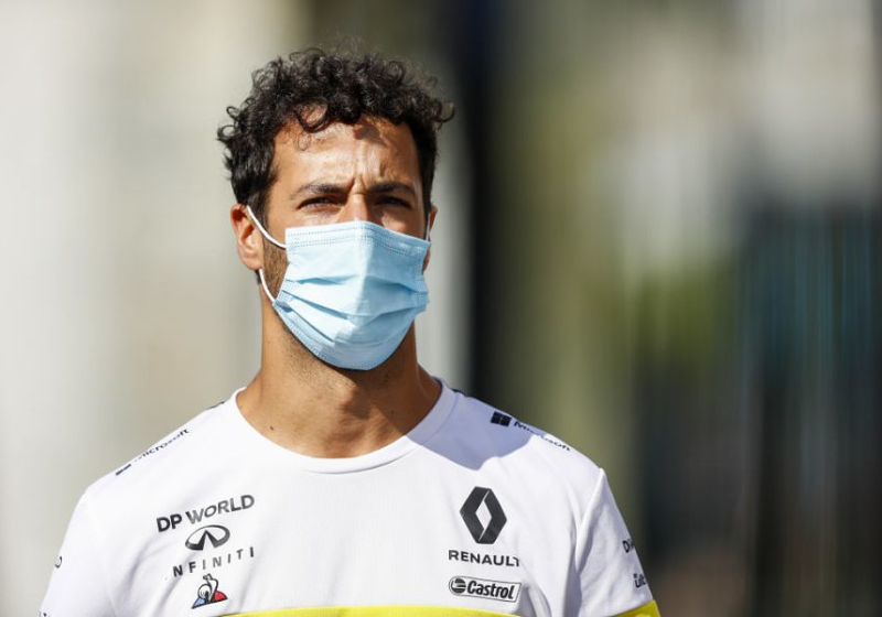 Riccardo "rage" at F3 qualifying "mess"