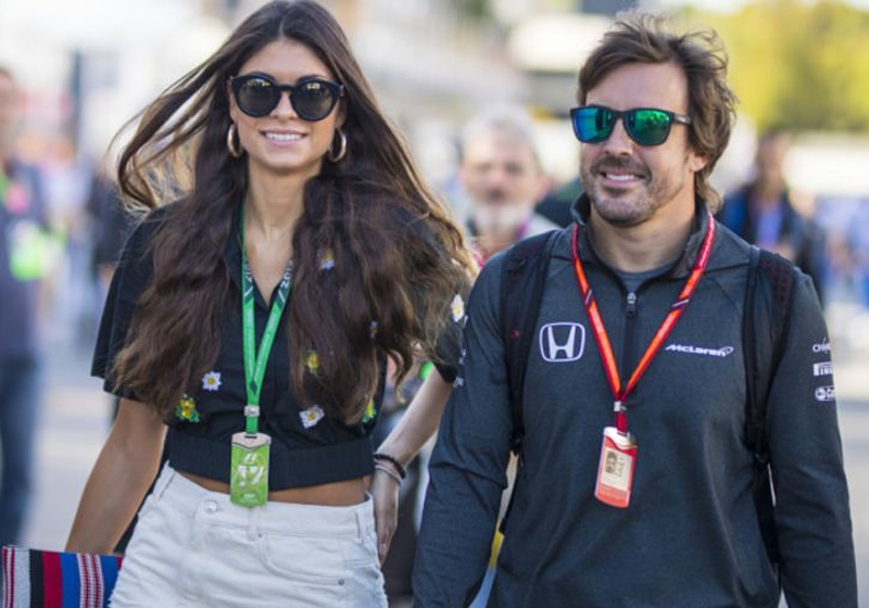 Alonso: Monza like nowhere else