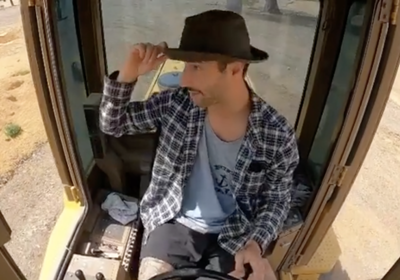 Ricciardo gives fans what they want on Instagram Live