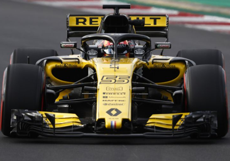 Renault: 'Gat niet zomaar te overbruggen, maar nieuwe reglementen kunnen helpen'