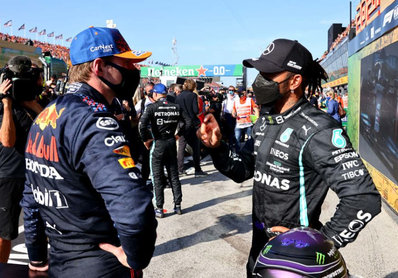 'Hamilton deed flinke duit in het zakje bij overschrijden budgetcap Red Bull'