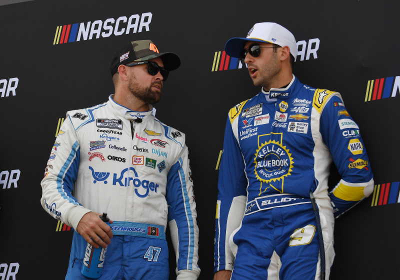 NASCAR Cup Series star confirms which team he will drive for in 2026