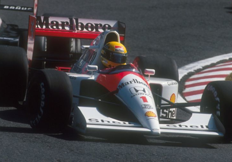 'I see Senna in Max Verstappen'