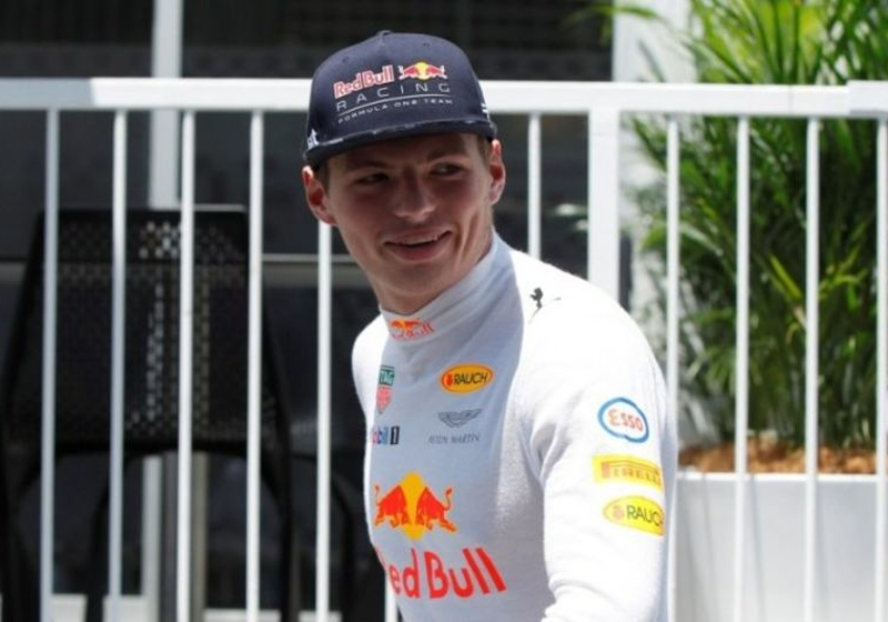 Max Verstappen over Spa: "Dit jaar gaan we nog sneller door de nieuwe auto"