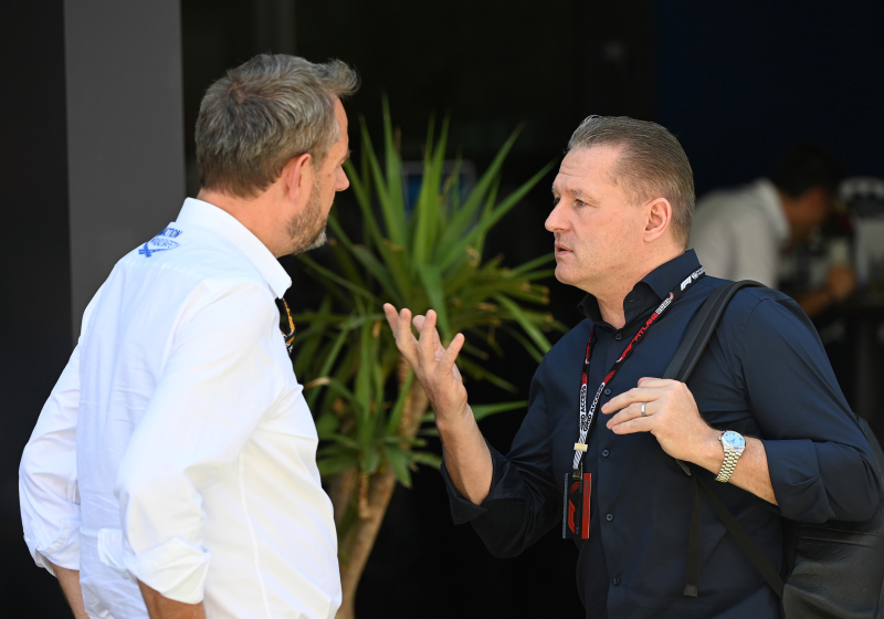 Jos Verstappen reageert op 'bullshit' criticasters, Marko wil terugslaan in Japan | GPFans Recap