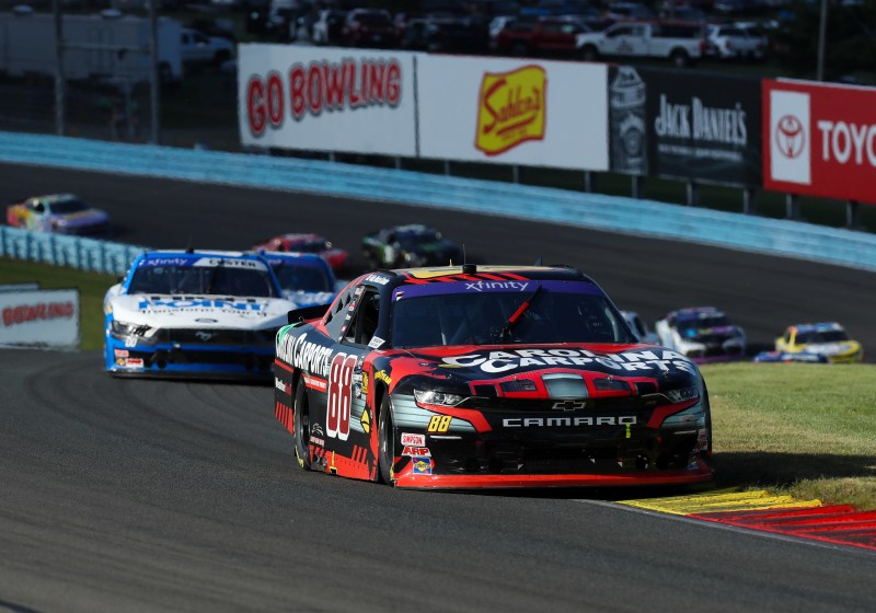 NASCAR make huge announcement regarding racing series' future