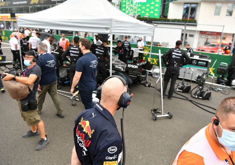 Red Bull's 'lazy' process to 'copy' rivals designs