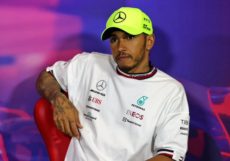 Voor Hamilton voelde racen als bevrijding: "Mijn superkrachten kwamen tevoorschijn"