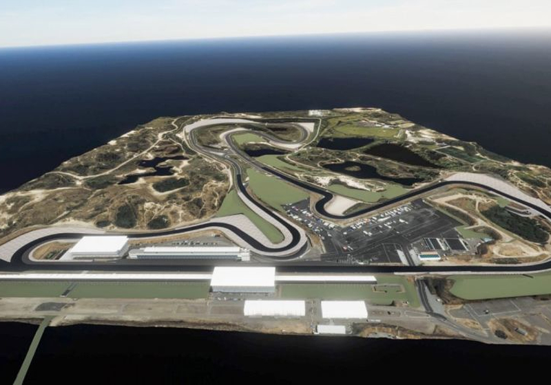 Plooij: "Circuit Zandvoort gewoon niet-Hollands meer"