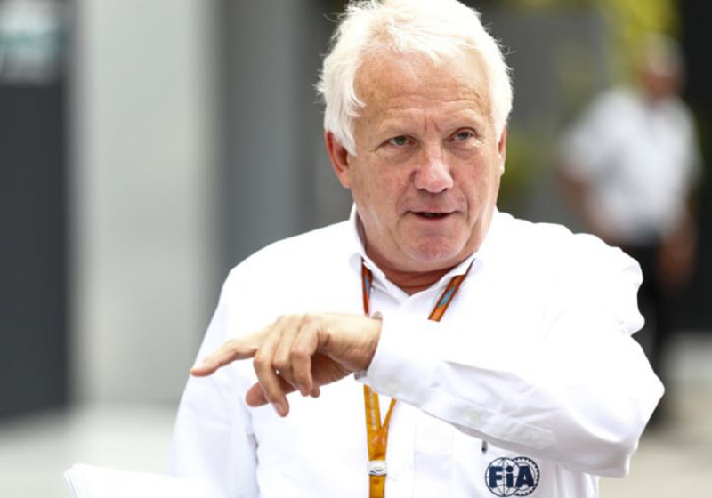 Whiting: 'Timing van safety car staat los van belangen van teams'