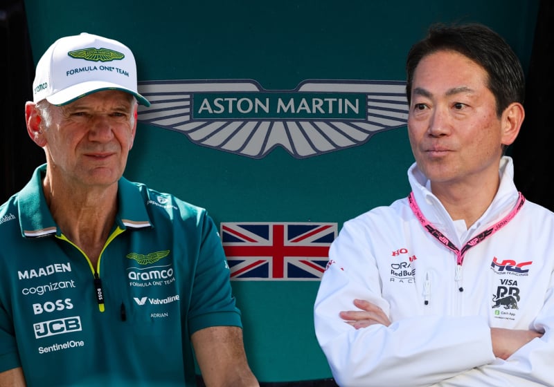 Honda chief furious over Aston Martin fiasco as daily Adrian Newey meetings revealed