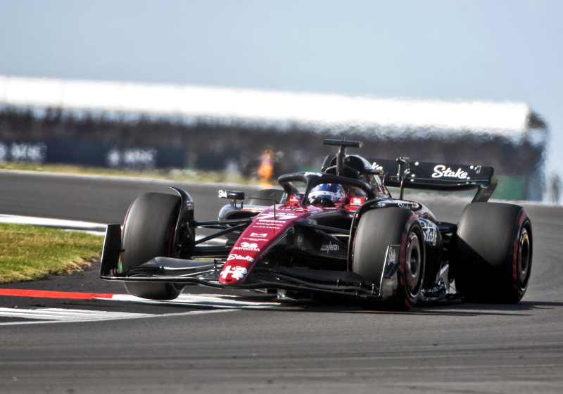 Stake F1 Team moet mogelijk naam veranderen voor Dutch GP | GPFans News