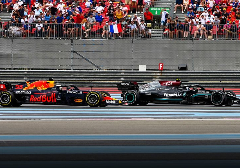 Mercedes reveals cause of Hamilton's undercut by Verstappen