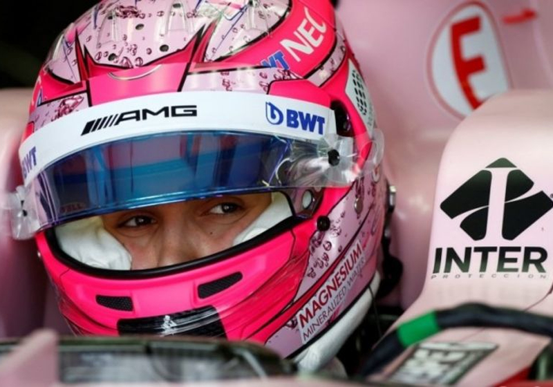 'Esteban Ocon net zo goed als Max Verstappen'