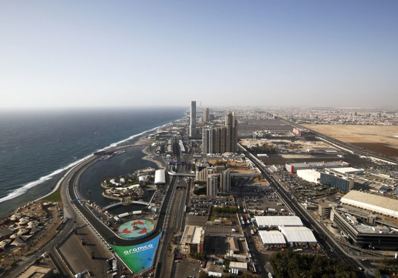 Gran Premio de Arabia Saudita: Cinco cosas que esperar