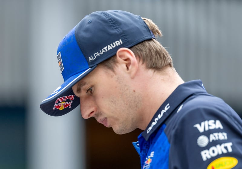 Verstappen looft balans na vrije trainingen in Monaco: "Ben erg blij met de auto"