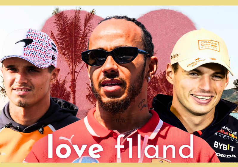 F1's Love Island 2.0: Wive to Survive