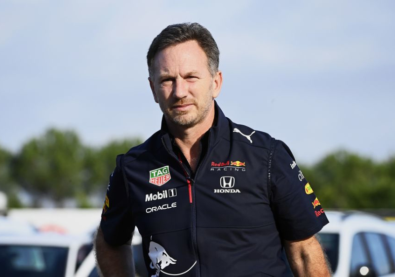 Horner apologises for FIA marshal outburst after summons