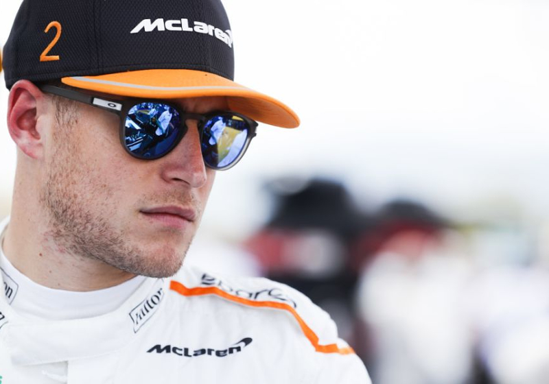 McLaren y Aston Martin compartirán pilotos reserva