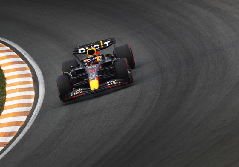 Max Verstappen gana el Gran Premio de Holanda