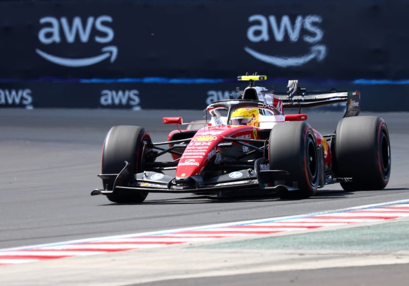 Hamilton krijgt flinke gridstraf na kwalificatie voor Grand Prix van Hongarije