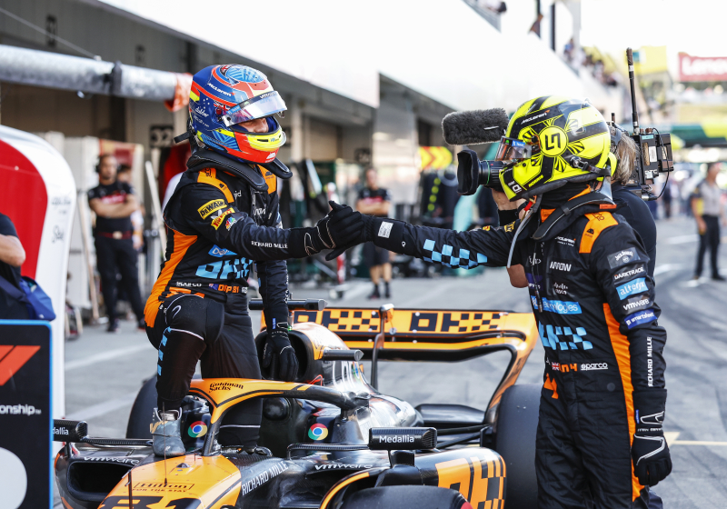Former McLaren employee makes BLAME culture claim at F1 team