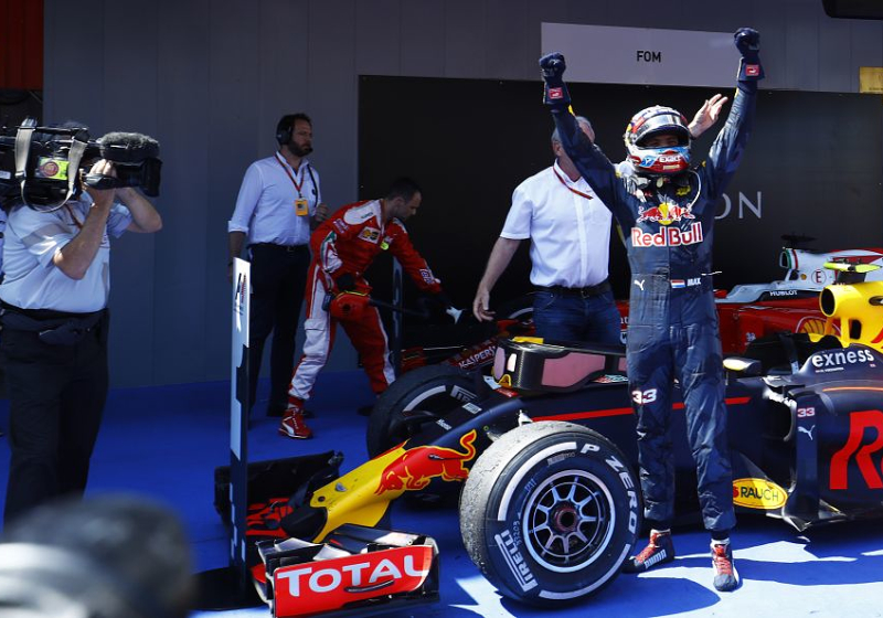 Estadísticas del Gran Premio de España